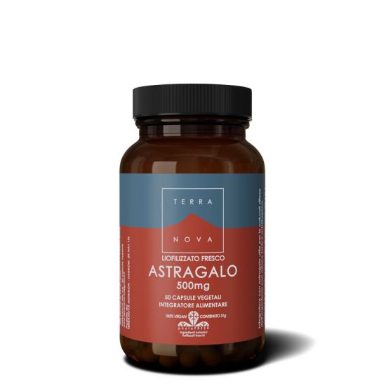 TERRANOVA Astragalo 500 mg...