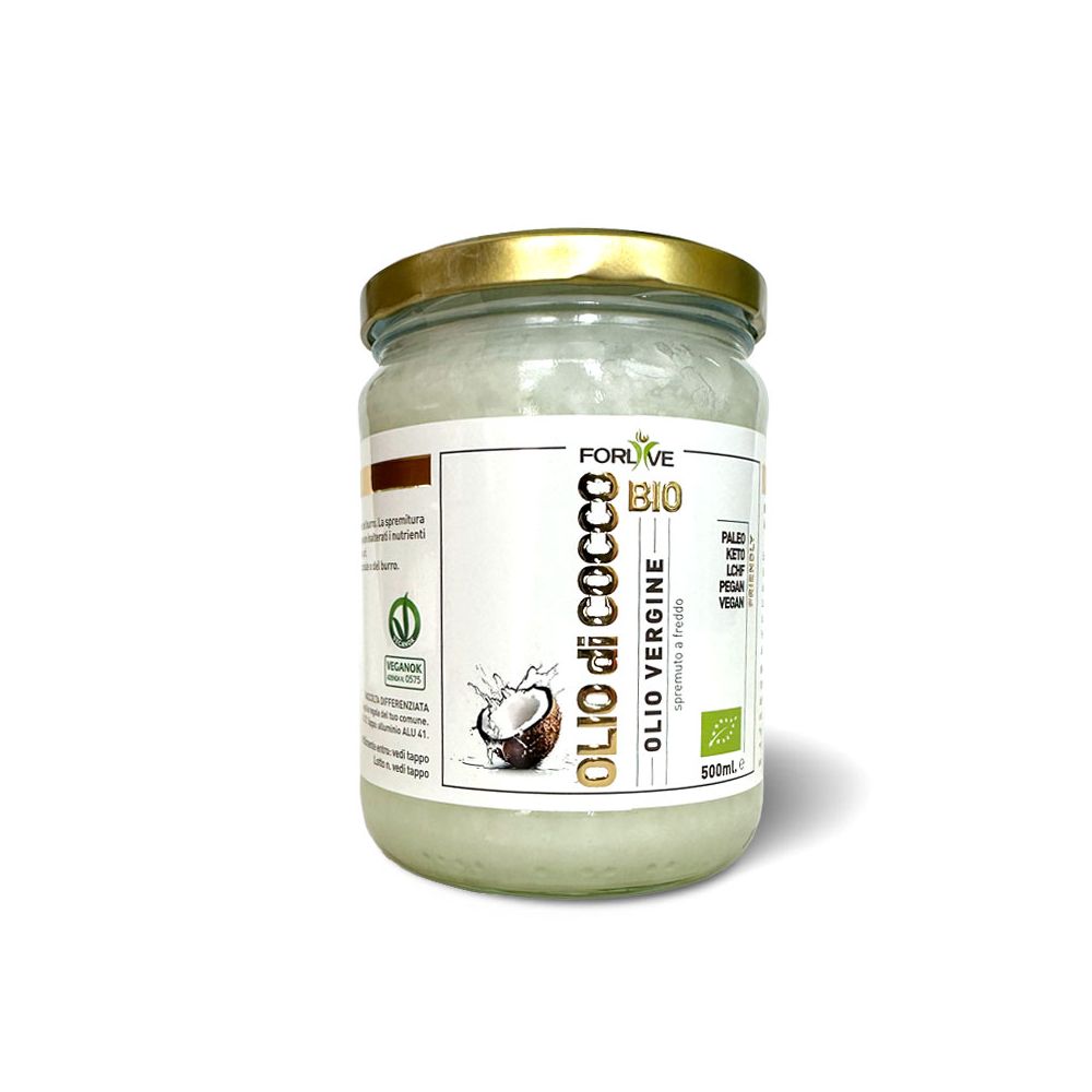 Olio di Cocco