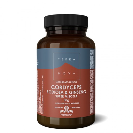 TERRANOVA Cordyceps,...