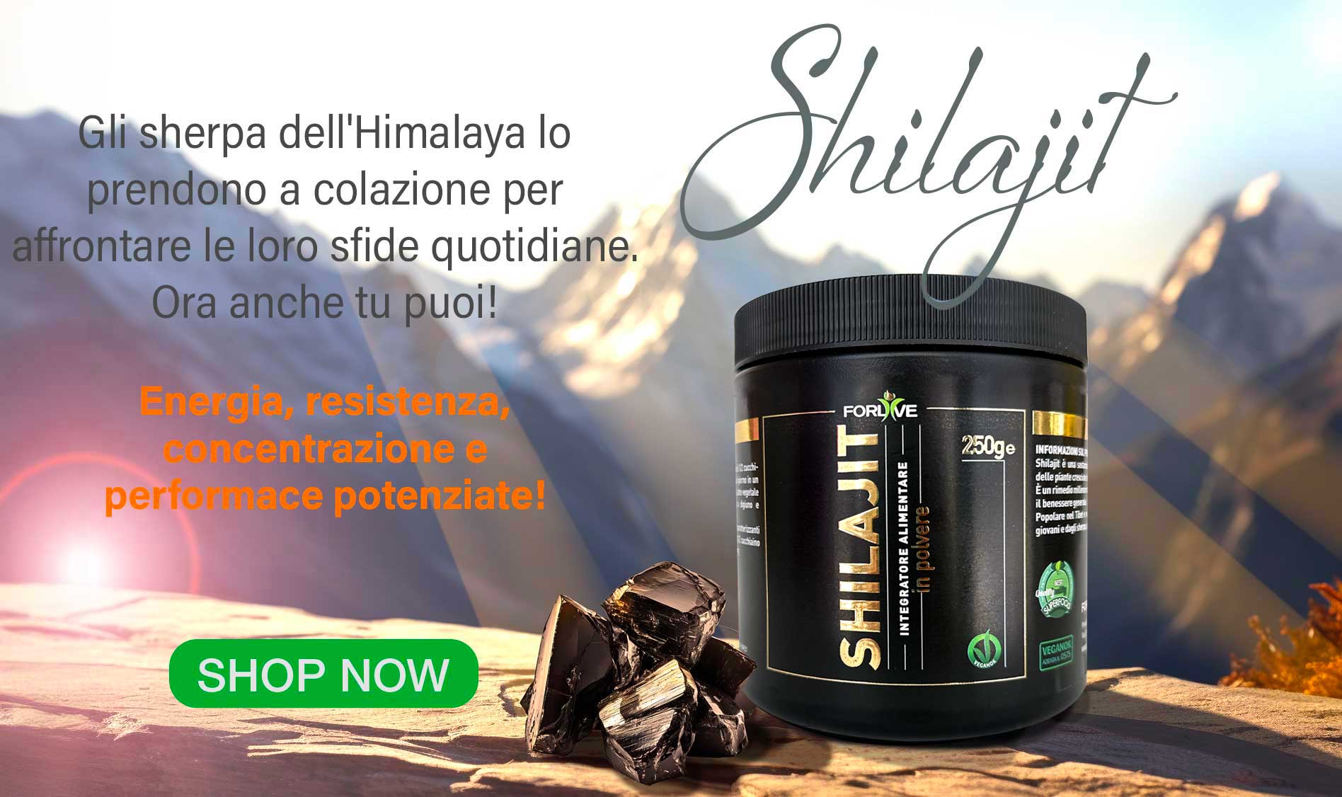 shilajit