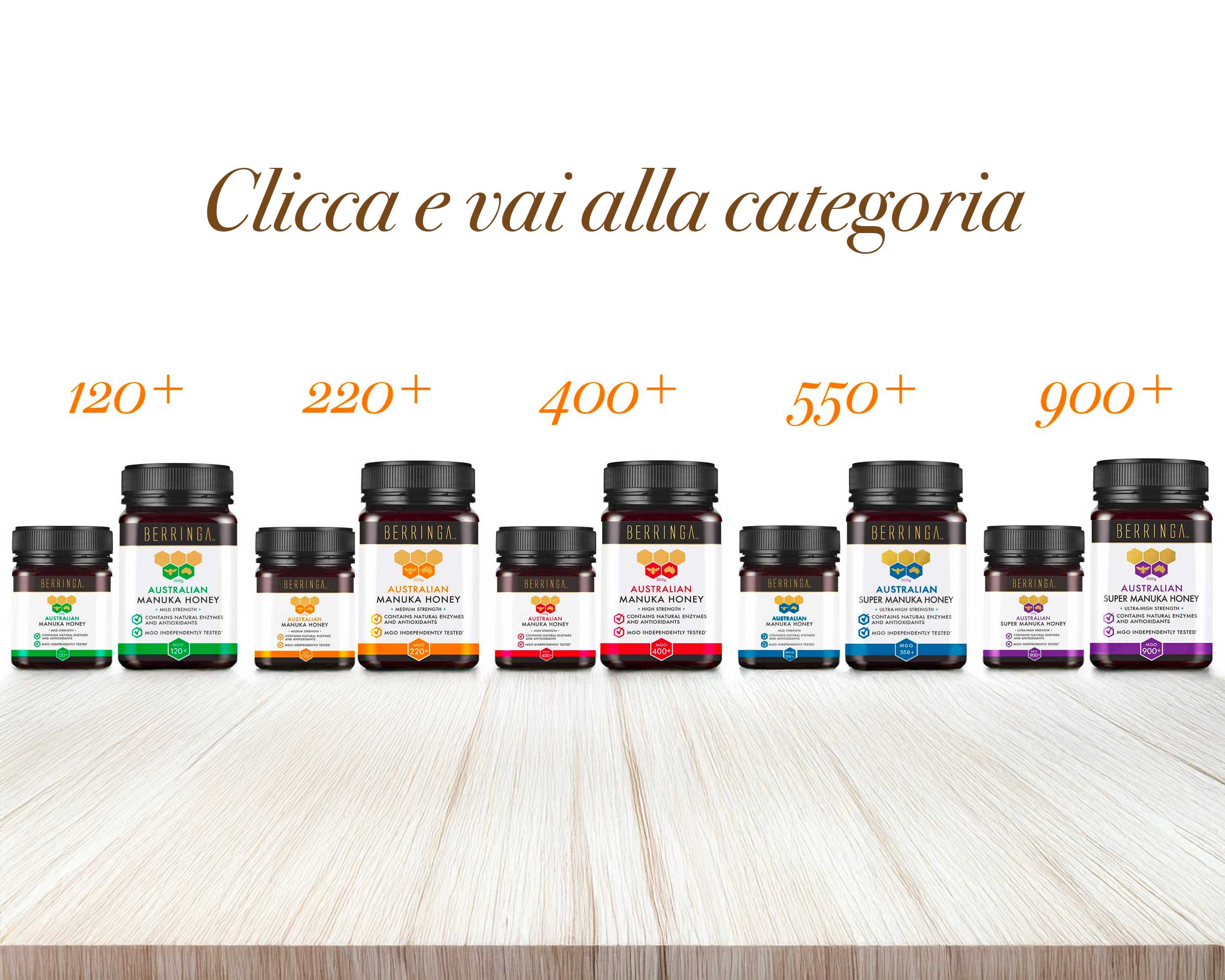 miele di manuka berringa