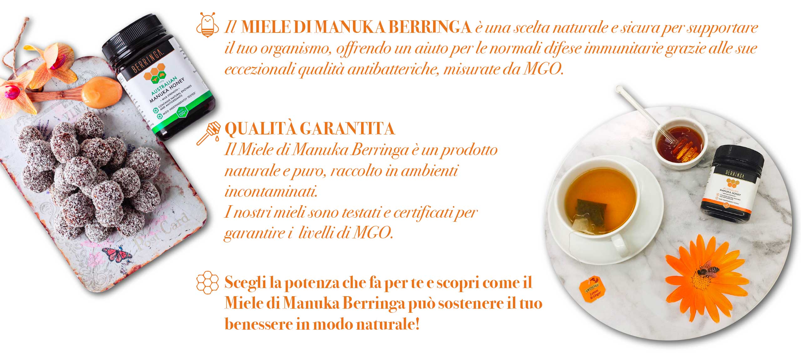 mile di manuka berringa